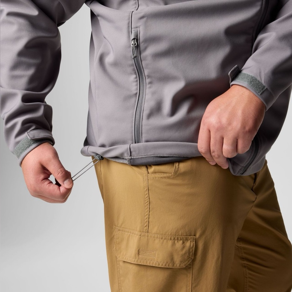 Men's Ascender Softshell Jacket - Columbia - Xl - image 3
